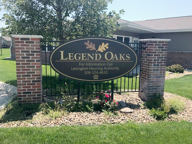 Legend Oaks